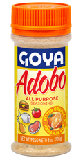 Frasco de Adobo GOYA con Naranja Agria, 226 g