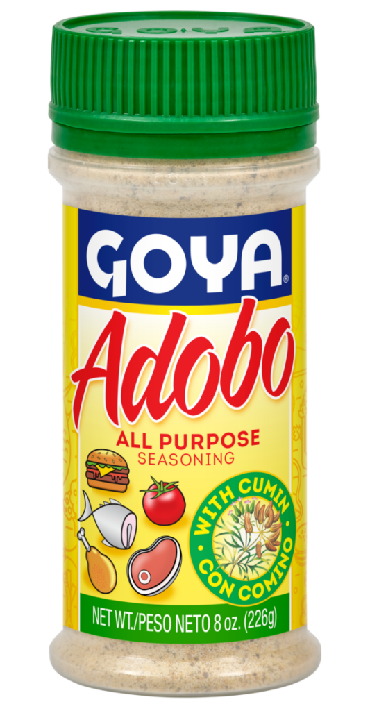Frasco de Adobo GOYA con Comino, 226 g