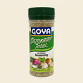 Sazonador Total GOYA con fondo crema
